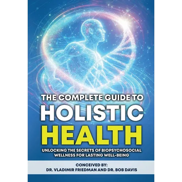The Complete Guide to Holistic Health: Unlocking the Secrets of Biopsychosocial Wellness for Lasting Well-being
