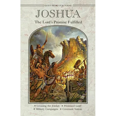 God's Word for Today: Joshua