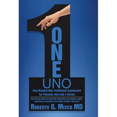 One: One-Handed Non-Traditional Expression for Patients who had a Stroke