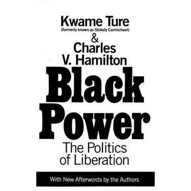 Black Power: Politics of Liberation in America