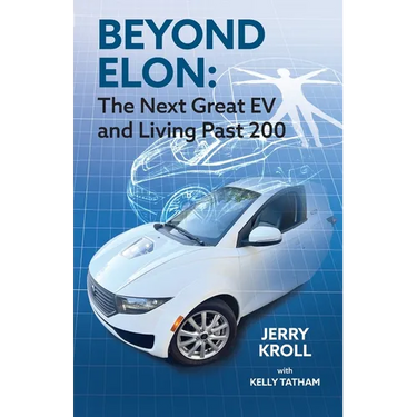 Beyond Elon: The Next Great EV and Living Past 200