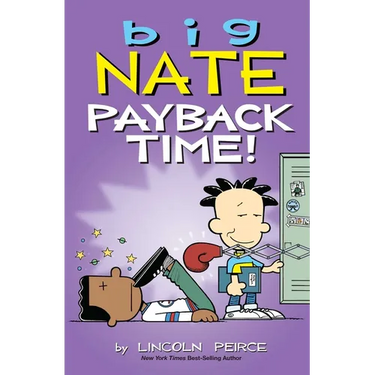 Big Nate: Payback Time!: Volume 20