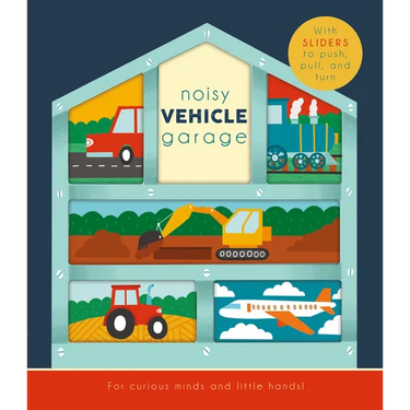 Noisy Vehicle Garage