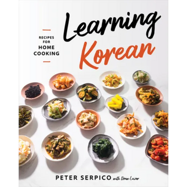 Learning Korean: Recipes for Home Cooking