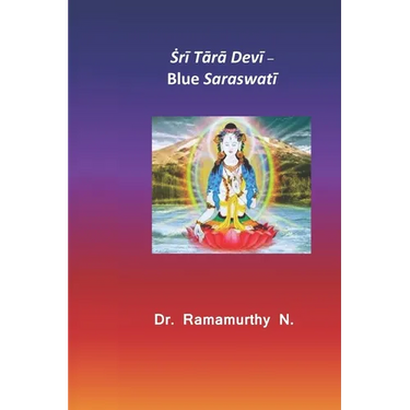 Ṡrī Tārā Devī: Blue Saraswatī