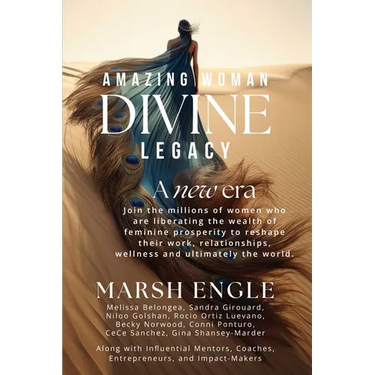 Amazing Woman Divine Legacy: A New Era of Feminine Prosperity