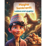 Maghe Sankranti: Laddoos and Laughter: Illustrated Children Story from Nepal about the festival of Maghi; Nepali Children's book