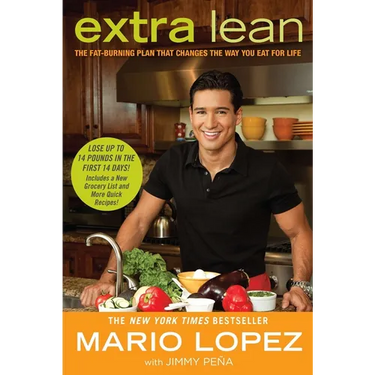 Extra Lean: The Fat-Burning Plan That Changes the Way You Eat for Life