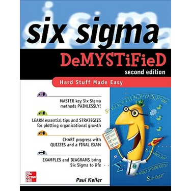 Six SIGMA Demystified, Second Edition