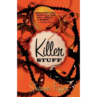 Killer Stuff: A Jane Wheel Mystery