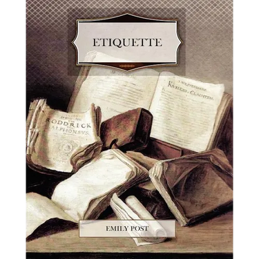 Etiquette
