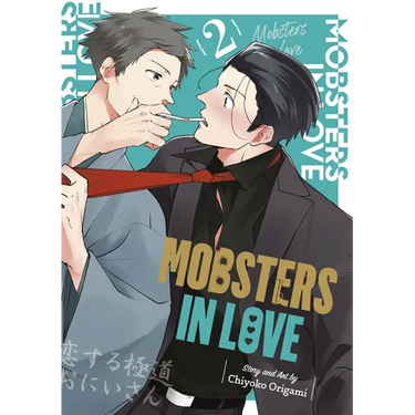 Mobsters in Love 02