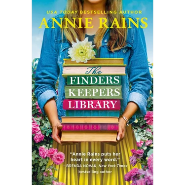 The Finders Keepers Library