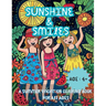 Sunshine & Smiles: A Summer Vacation Coloring Book for All Ages
