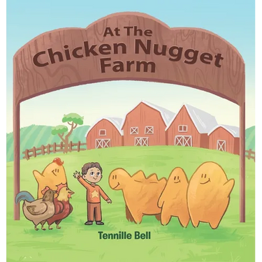 At the Chicken Nugget Farm