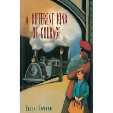 Different Kind of Courage