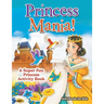 Princess Mania! A Super Fun Princess Activity Book