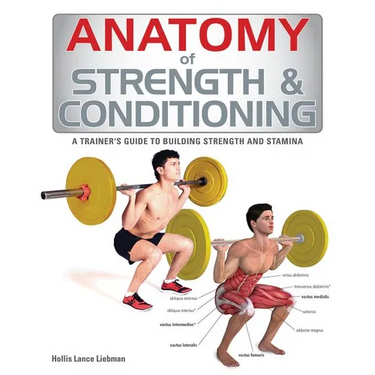 Anatomy of Strength & Conditioning