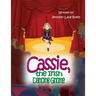 Cassie, the Irish Dancing Gnome