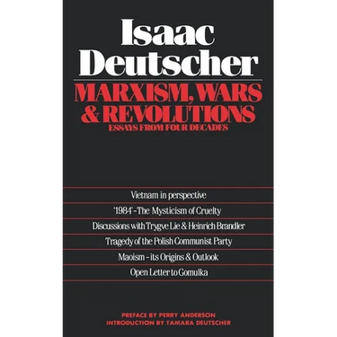 Marxism, Wars and Revolutions: Essays from Four Decades