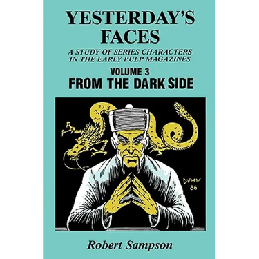 Yesterday's Faces, Volume 3: From the Dark Side