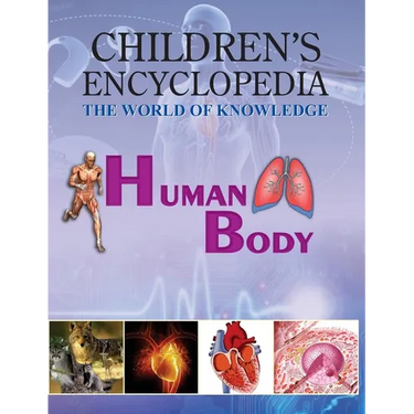 Children's encyclopedia human body