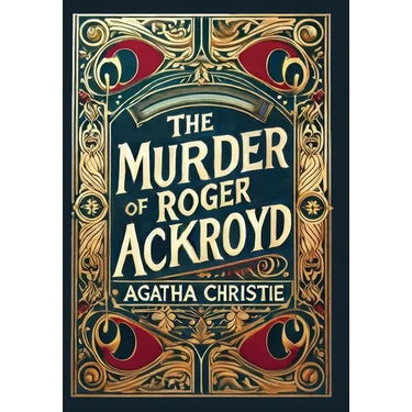 The Murder of Roger Ackroyd (Collector's Edition) (Laminated Hardback with Jacket)