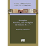 Metaphor, Morality, and the Spirit in Romans 8: 1-17