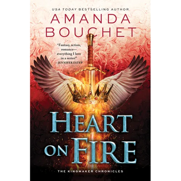 Heart on Fire