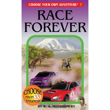 Race Forever