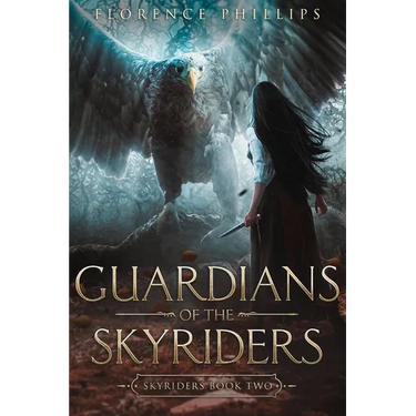 Guardians of the Skyriders: Skyriders Book 2