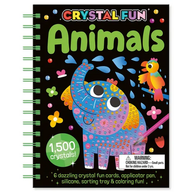 Crystal Fun: Animals