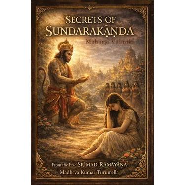 Secrets of Sundarakāṇḍa: From the Epic Śrīmad Rāmāyaṇa by Maharṣi Vālmīki