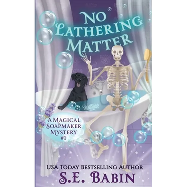 No Lathering Matter