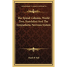 The Spinal Column, World Tree, Kundalini And The Sympathetic Nervous System
