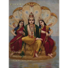 Raja Ravi Varma: An Everlasting Imprint - A Divine Omnipresence - Volume 3