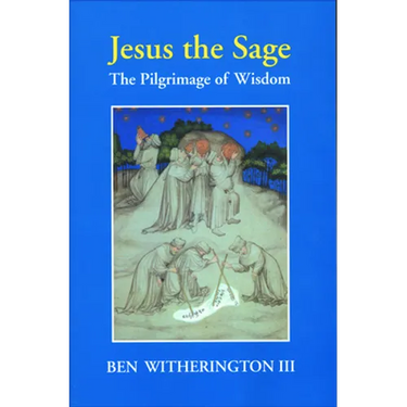 Jesus the Sage Paper Edition