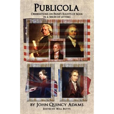 Publicola: Observations on Paine's Rights of Man in a series of letters