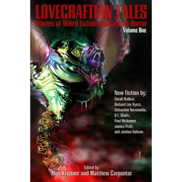 Lovecraftian Tales: Stories of Weird Fiction and Cosmic Horror