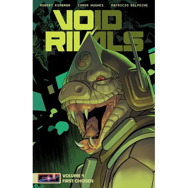 Void Rivals Volume 4: First Chosen