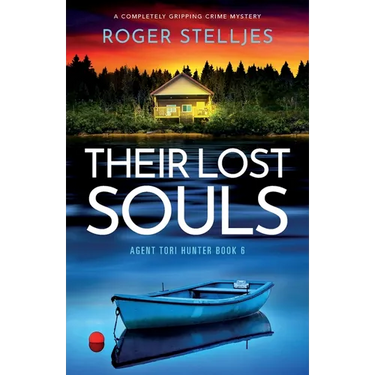 Their Lost Souls: A completely gripping crime mystery