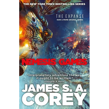 Nemesis Games