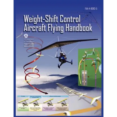 Weight-Shift Control Aircraft Flying Handbook (FAA-H-8083-5)