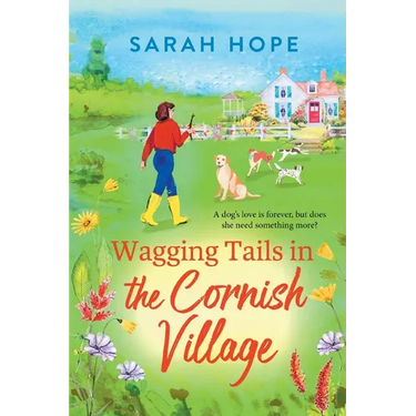 Wagging Tails in the Cornish Village