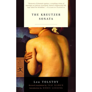 The Kreutzer Sonata