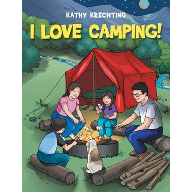 I Love Camping!
