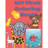 My First Coloring book