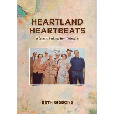 Heartland Heartbeats: A Country Heritage Story Collection