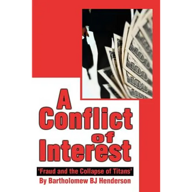 A Conflict of Interest: 'Fraud and the Collapse of Titans'