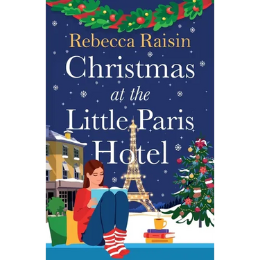 Christmas at the Little Paris Hotel